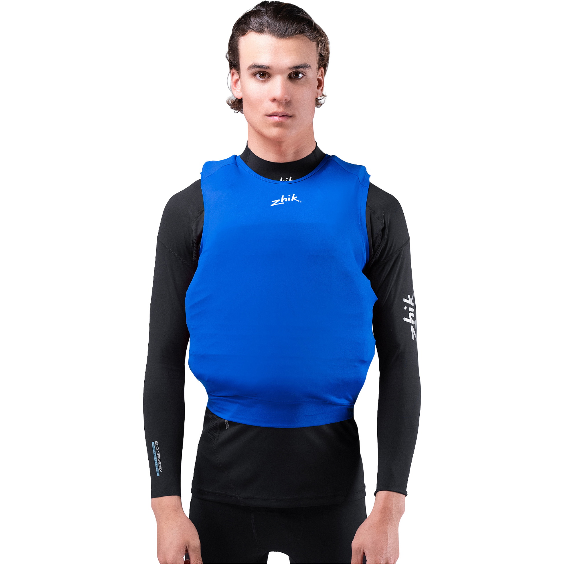 Zhik Gilet Unisexe Pour événement Race VST-0021-U-CYA - Cyan